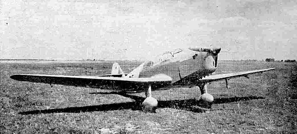 Irbitis I-12